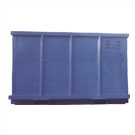 Steel container