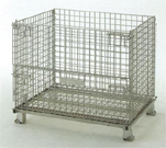Mesh pallet