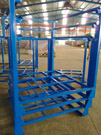 Nestainer rack