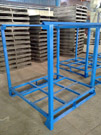 Nestainer rack