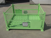 Pallet for Metal parts